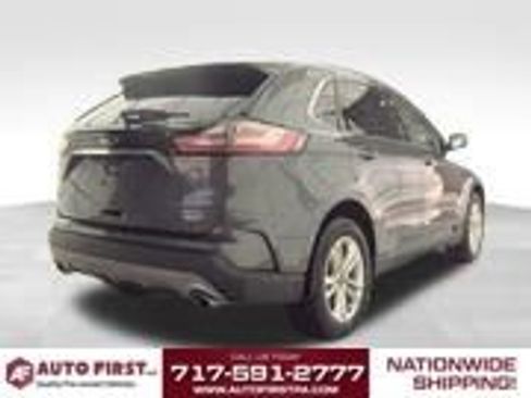 Used 2020 Ford Edge SEL AWD/4WD image 3