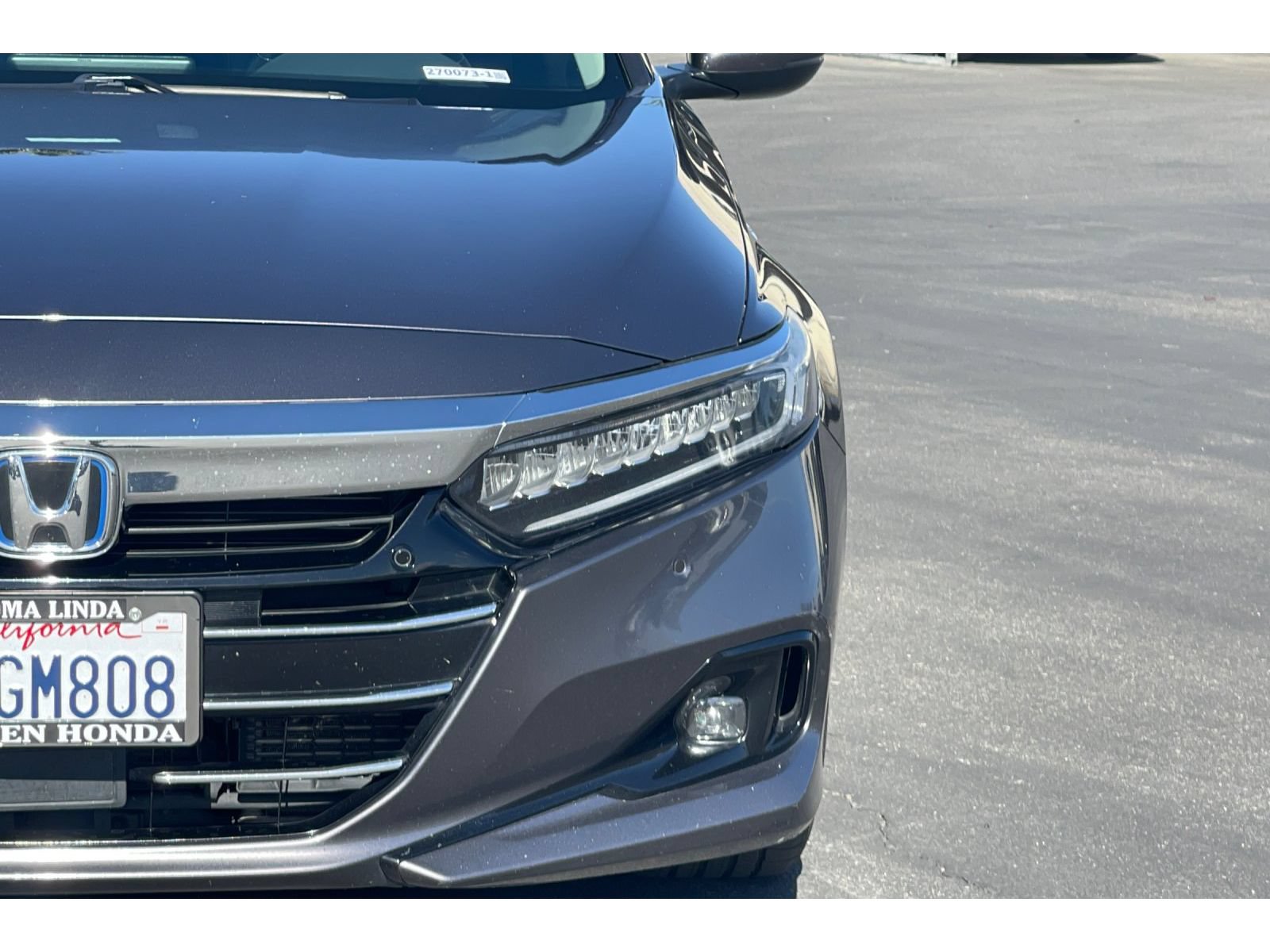 Used 2021 Honda Accord Touring image 19