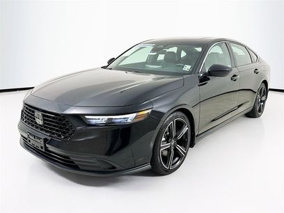 Used 2023 Honda Accord Sport