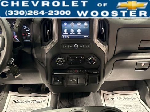 Used 2023 Chevrolet Silverado 2500 Custom w/ Gooseneck/5TH Wheel Package image 21