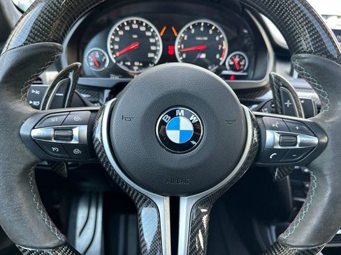 Used 2015 BMW X6 M AWD/4WD image 26