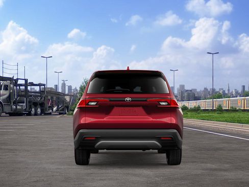 New 2026 Toyota Grand Highlander AWD image 10