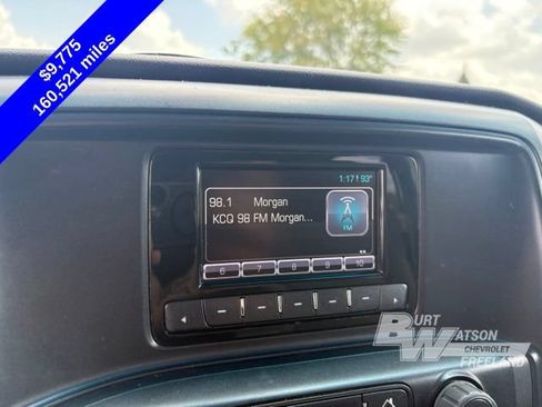 Used 2014 Chevrolet Silverado 1500 W/T w/ Trailering Package RWD image 20