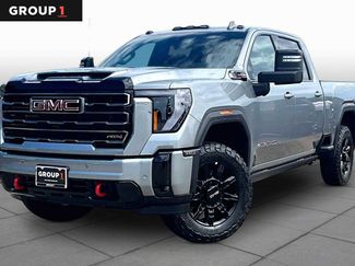 Used 2026 GMC Sierra 2500 AT4 w/ AT4 Premium Plus Package AWD/4WD video 1