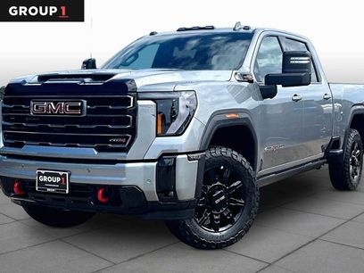 Used 2026 GMC Sierra 2500 AT4 w/ AT4 Premium Plus Package