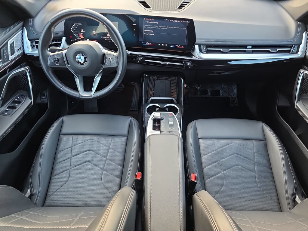 Used 2024 BMW X1 xDrive28i w/ Convenience Package AWD/4WD image 10