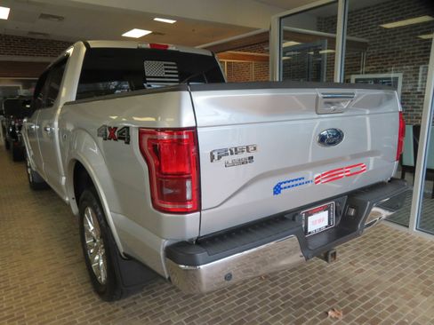 Used 2017 Ford F150 Lariat w/ Equipment Group 502A Luxury image 77