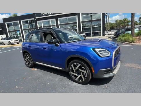 Certified 2025 MINI Cooper Countryman S image 30