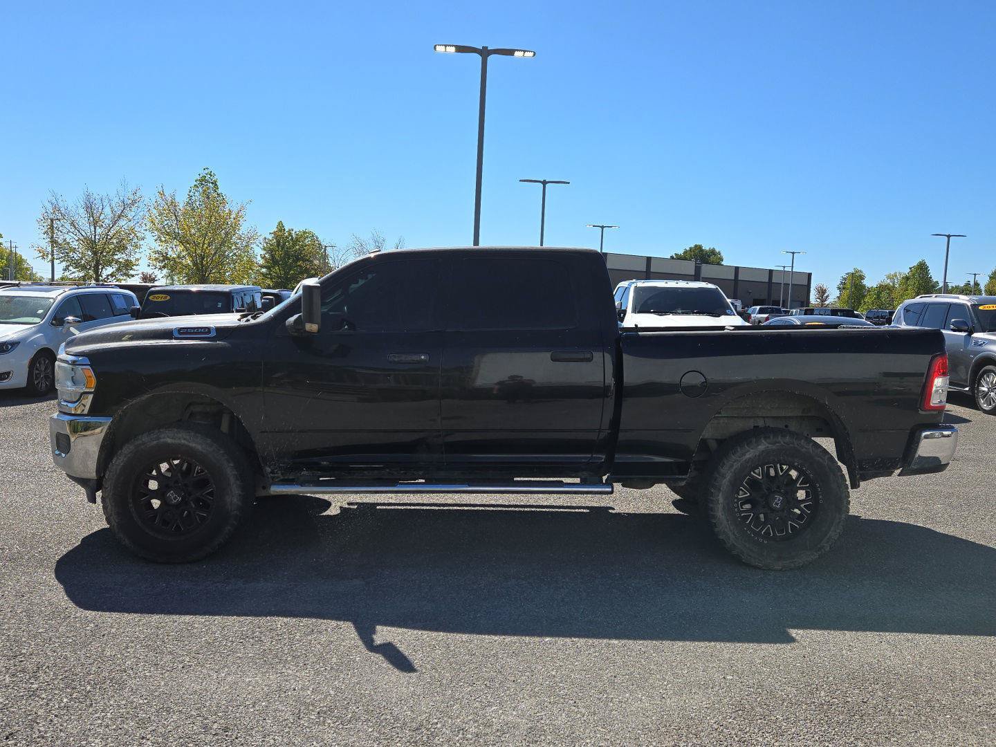 Used 2019 RAM 2500 Tradesman AWD/4WD image 4