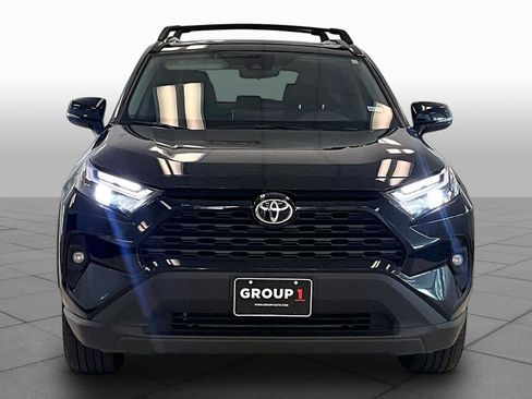 Used 2025 Toyota RAV4 XLE Premium FWD image 3