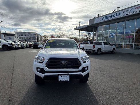 Used 2021 Toyota Tacoma SR5 image 2