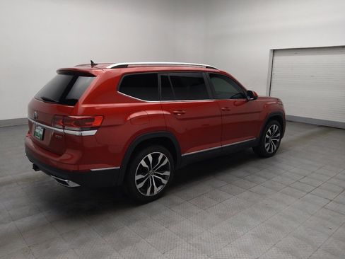 Used 2021 Volkswagen Atlas SEL image 10