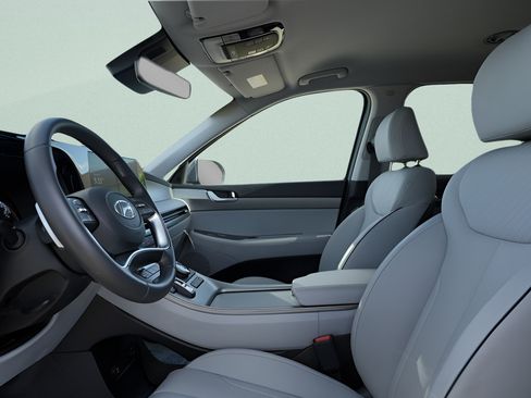 Certified 2025 Hyundai Palisade SEL FWD image 29