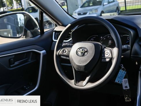 Used 2024 Toyota RAV4 LE AWD/4WD image 18