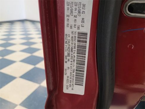 Used 2012 Jeep Patriot Latitude w/ Altitude Pkg image 16