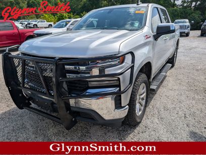 Used 2020 Chevrolet Silverado 1500 LT w/ All-Star Edition