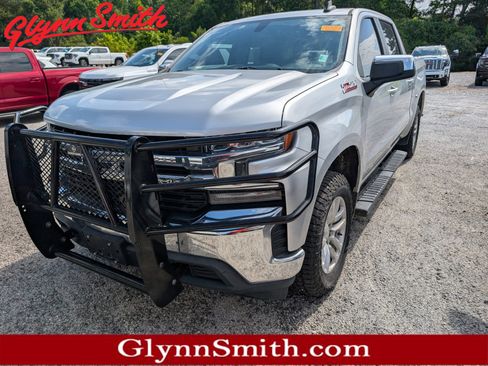 Used 2020 Chevrolet Silverado 1500 LT w/ All-Star Edition AWD/4WD image 1