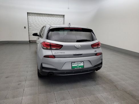 Used 2020 Hyundai Elantra GT N Line FWD image 6