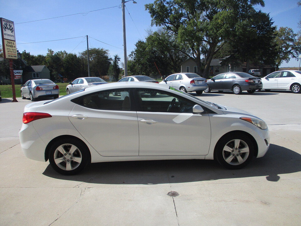 Used 2011 Hyundai Elantra GLS w/ Preferred Equipment Pkg 3 FWD image 2