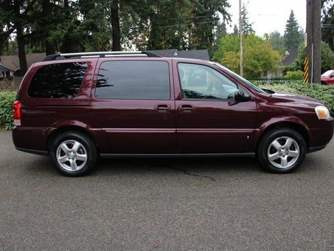 Used 2007 Chevrolet Uplander LT image 11