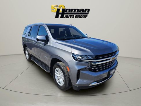 Used 2021 Chevrolet Tahoe LT w/ Luxury Package AWD/4WD image 7