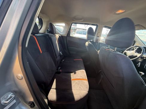 Used 2015 Nissan Versa Note SR w/ Interior Illumination Package FWD image 21