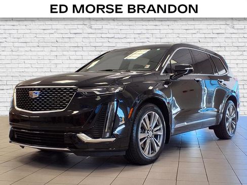 Certified 2022 Cadillac XT6 Premium Luxury w/ Technology Package image 1