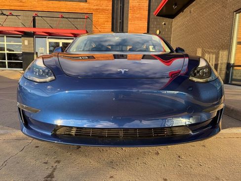 Used 2020 Tesla Model 3 Long Range AWD/4WD image 7