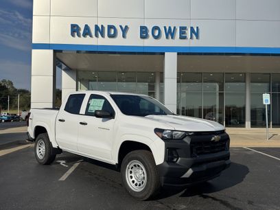 New 2026 Chevrolet Colorado W/T w/ WT Convenience Package II