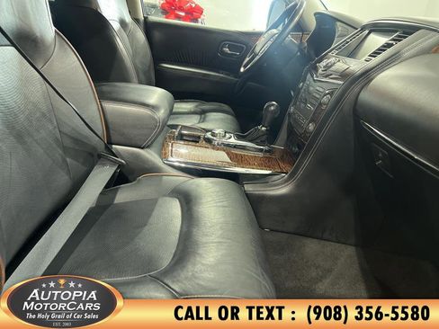 Used 2020 Nissan Armada SL w/ Premium Package image 12