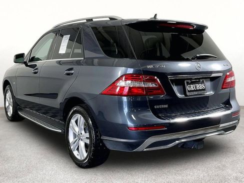 Used 2012 Mercedes-Benz ML 350 4MATIC image 17