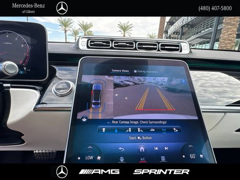 Certified 2024 Mercedes-Benz S 580 4MATIC Sedan image 27