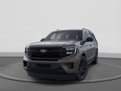 New 2026 Ford Expedition Max Platinum AWD/4WD image 2