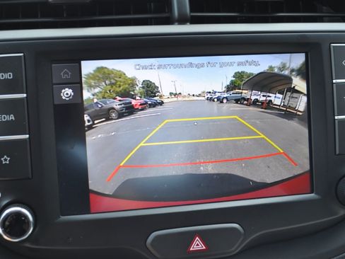 Used 2024 Kia Soul LX w/ Option Group 015 FWD image 12