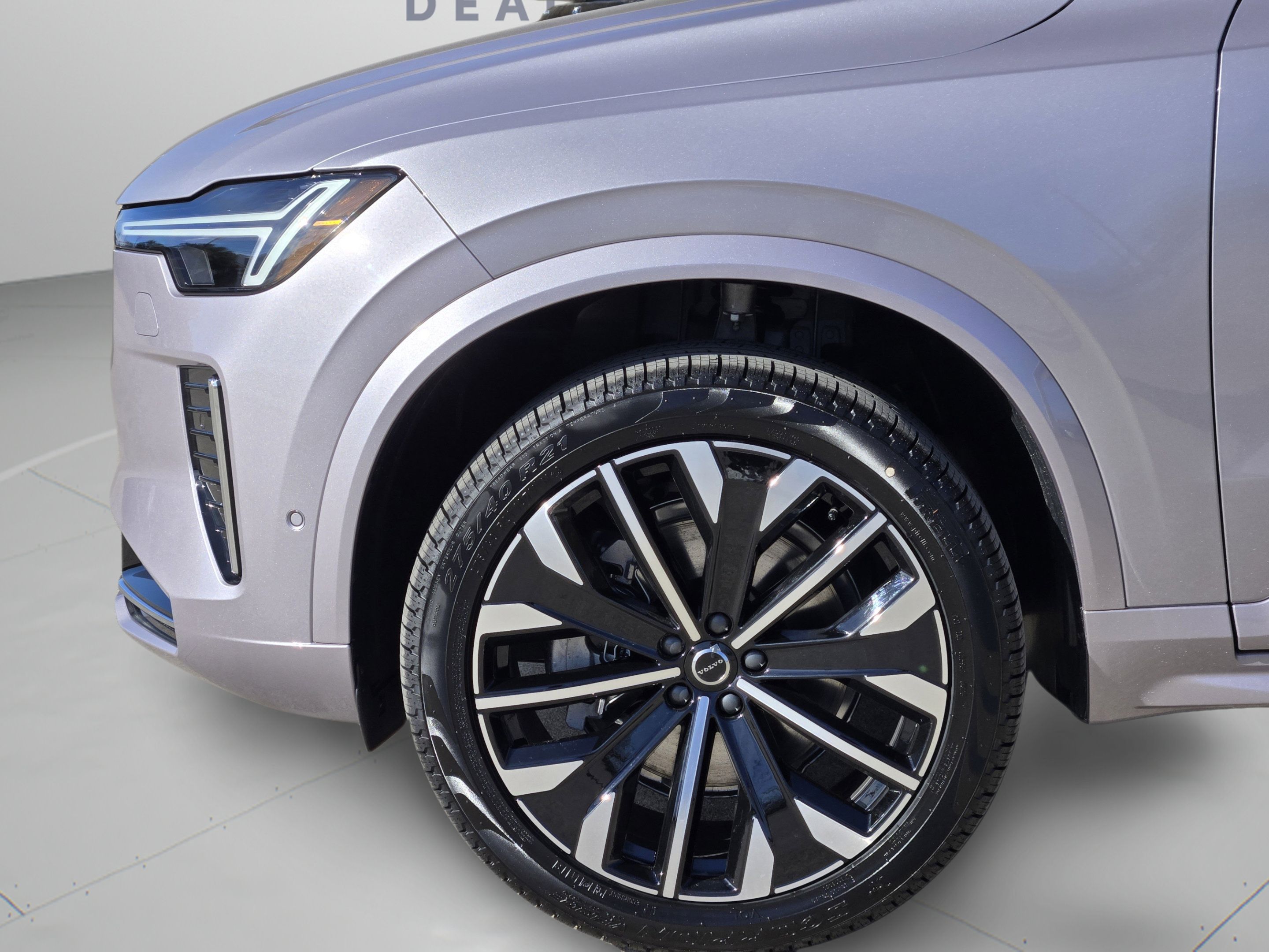 Used 2026 Volvo XC90 B6 Plus w/ Protection Package Premier AWD/4WD image 36