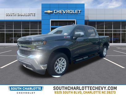 Used 2020 Chevrolet Silverado 1500 LT w/ All-Star Edition