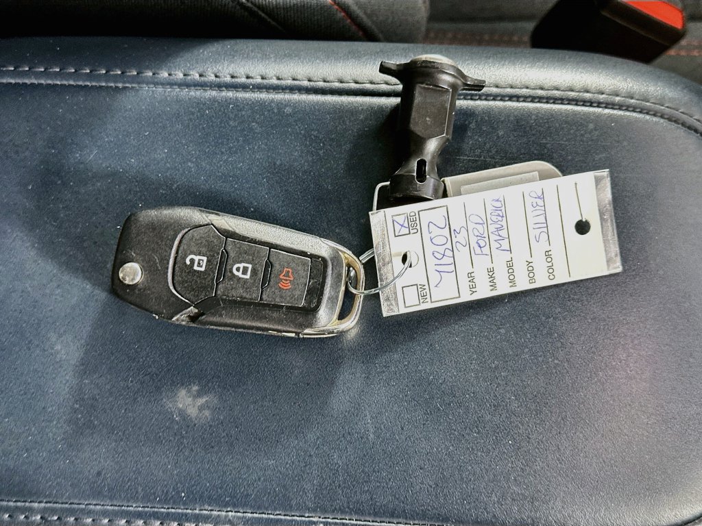 Used 2023 Ford Maverick XLT w/ XLT Luxury Package FWD image 33