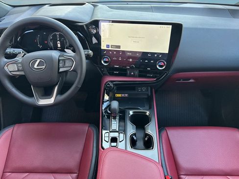 New 2026 Lexus NX 350h NX 350h Luxury image 15