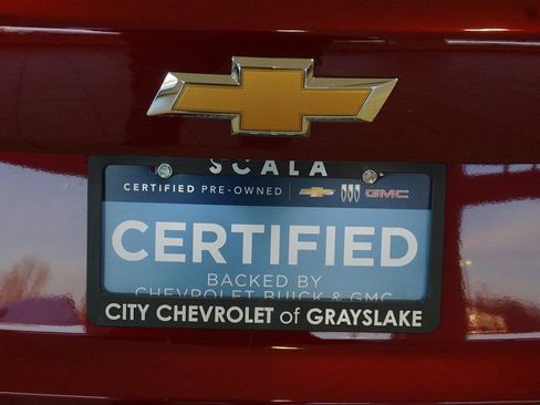 Certified 2025 Chevrolet Trax LT w/ LT Convenience Package image 31