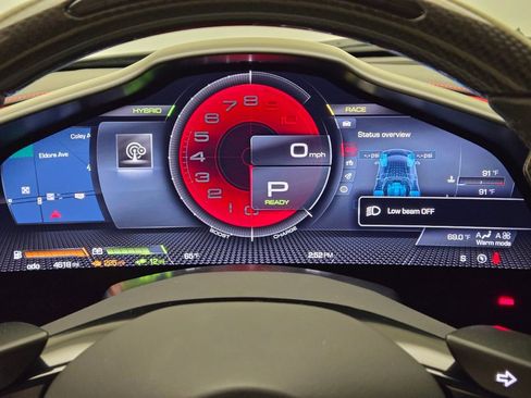 Used 2024 Ferrari 296 GTB image 32