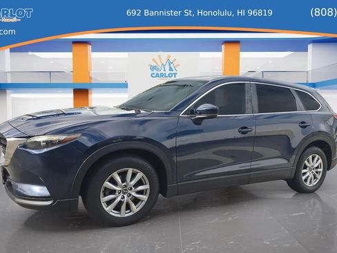 Used 2016 MAZDA CX-9 Sport AWD/4WD image 15