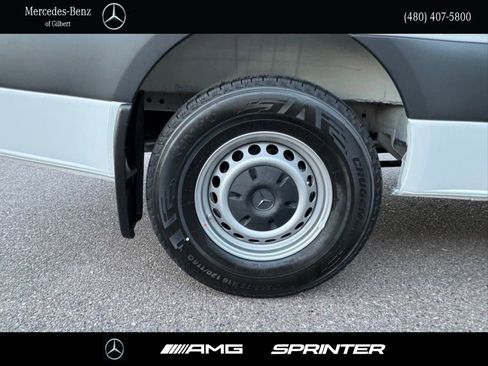 New 2025 Mercedes-Benz Sprinter 2500 image 9