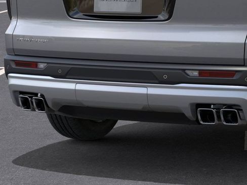 New 2026 Chevrolet Traverse LT w/ LPO, Floor Liner Package FWD image 14