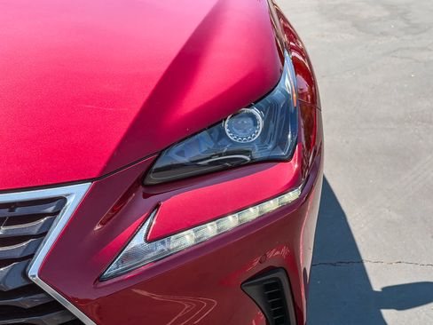 Used 2019 Lexus NX 300 FWD w/ Comfort Package image 7
