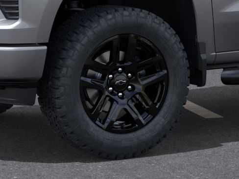New 2026 Chevrolet Silverado 1500 RST w/ RST Select Package AWD/4WD image 9