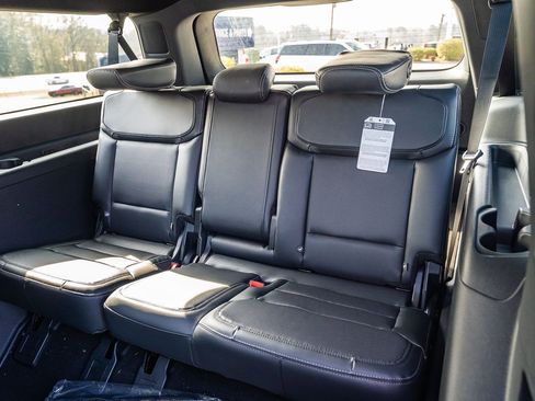 New 2026 Ford Expedition Max Platinum w/ Stealth Appearance Package image 17