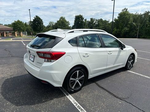 Used 2023 Subaru Impreza 2.0i Premium AWD/4WD image 4
