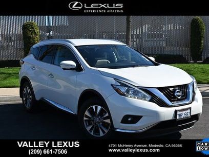 Used 2015 Nissan Murano SL
