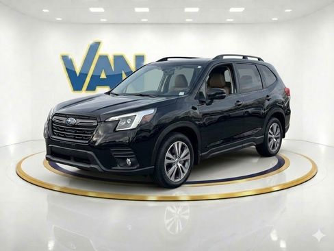 Used 2025 Subaru Forester Touring w/ Popular Package - Touring image 1