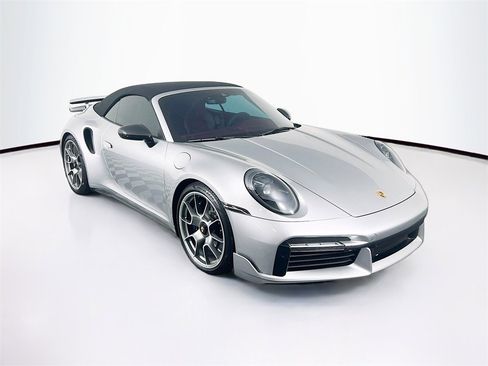 Certified 2022 Porsche 911 Turbo S image 7
